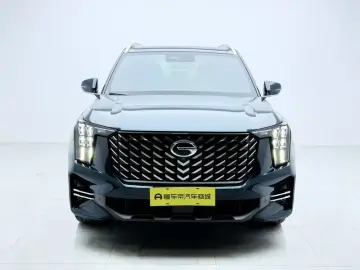 2022 GAC Trumpchi GS8 с пробегом 65 600 км