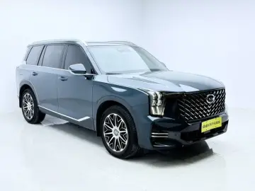 2022 GAC Trumpchi GS8 с пробегом 65 600 км