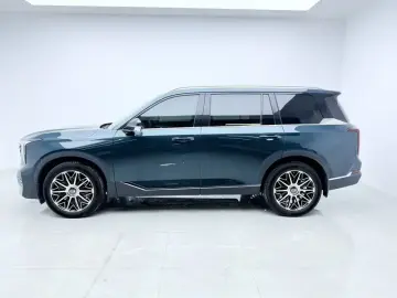 2022 GAC Trumpchi GS8 с пробегом 65 600 км