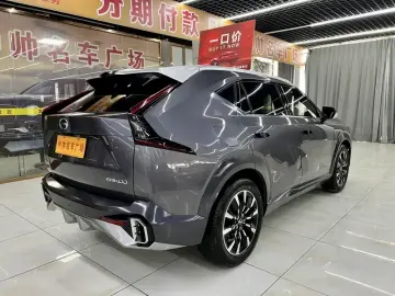 2022 GAC Trumpchi Emkoo с пробегом 10 500 км