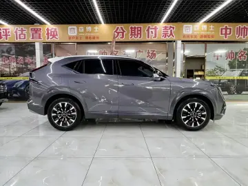 2022 GAC Trumpchi Emkoo с пробегом 10 500 км