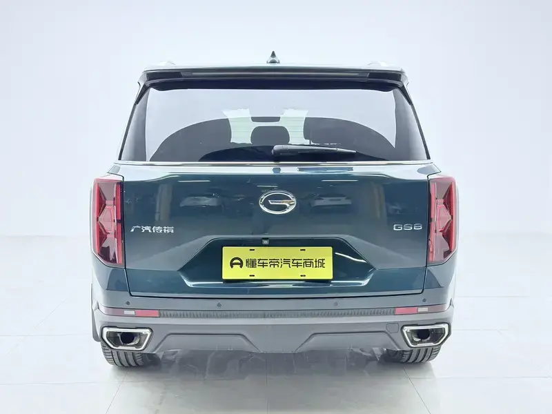 2022 GAC Trumpchi GS8 с пробегом 65 600 км