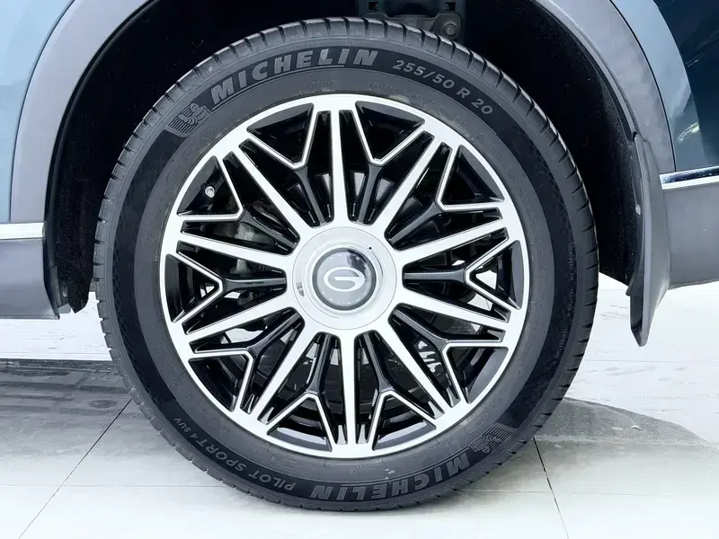 2022 GAC Trumpchi GS8 с пробегом 65 600 км