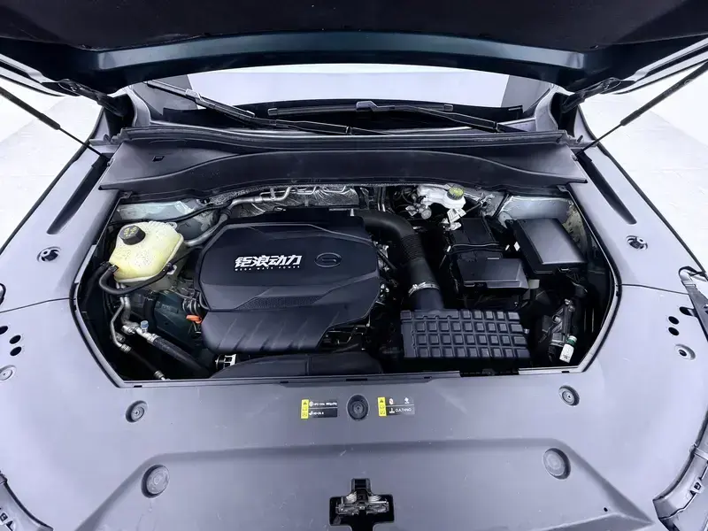 2022 GAC Trumpchi GS8 с пробегом 65 600 км
