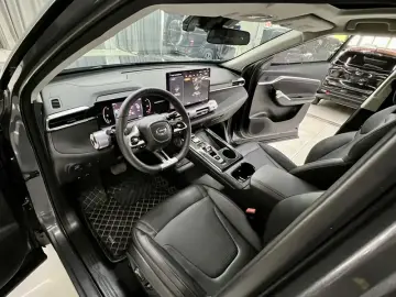 2022 GAC Trumpchi Emkoo с пробегом 10 500 км