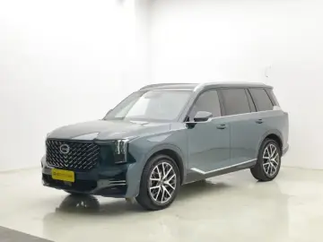 GAC Trumpchi GS8