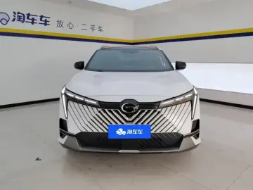 2022 GAC Trumpchi Emkoo с пробегом 49 000 км