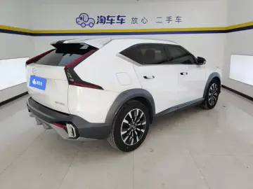 2022 GAC Trumpchi Emkoo с пробегом 49 000 км
