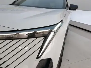 2022 GAC Trumpchi Emkoo с пробегом 49 000 км