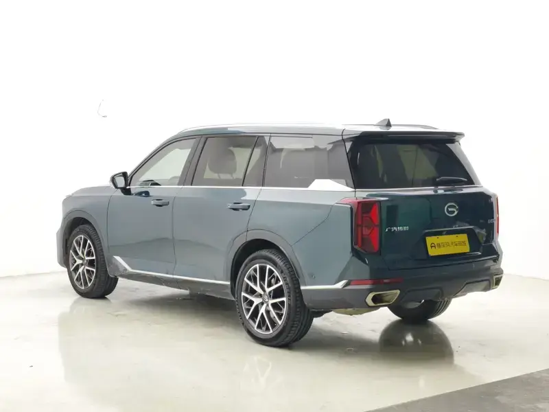 2022 GAC Trumpchi GS8 с пробегом 66 900 км