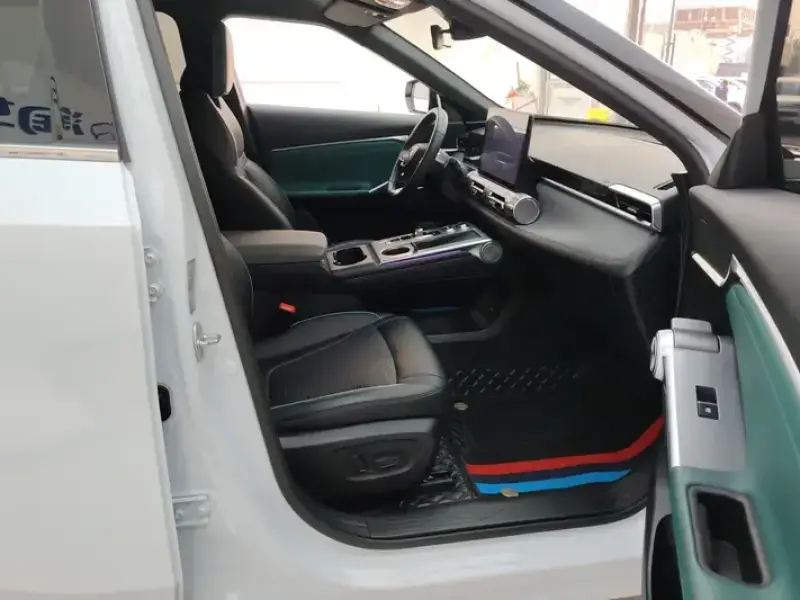 2022 GAC Trumpchi Emkoo с пробегом 49 000 км