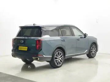 2022 GAC Trumpchi GS8 с пробегом 66 900 км