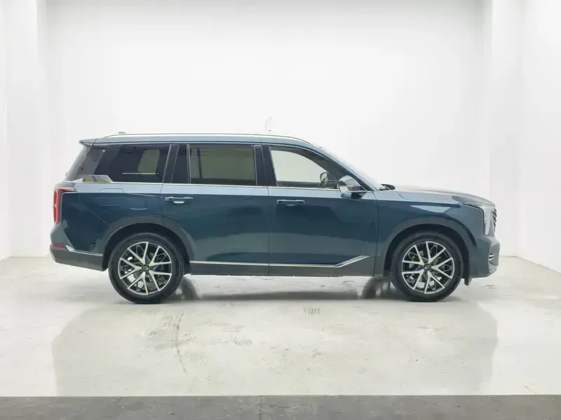 2022 GAC Trumpchi GS8 с пробегом 66 900 км