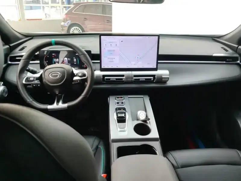 2022 GAC Trumpchi Emkoo с пробегом 49 000 км