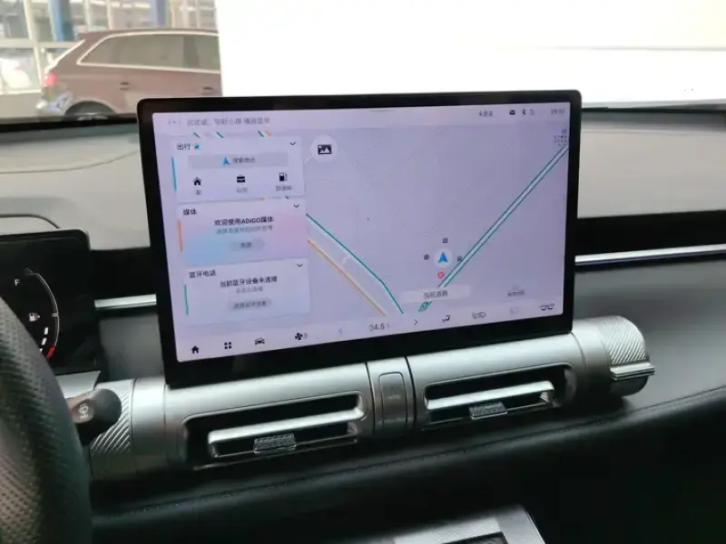 2022 GAC Trumpchi Emkoo с пробегом 49 000 км