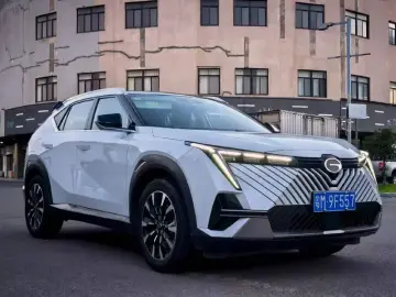 2022 GAC Trumpchi Emkoo с пробегом 34 000 км