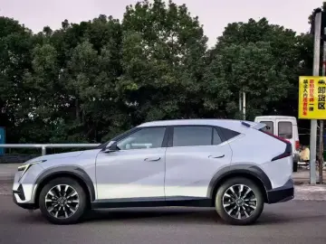 2022 GAC Trumpchi Emkoo с пробегом 34 000 км