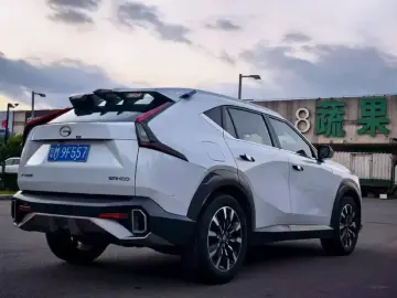 2022 GAC Trumpchi Emkoo с пробегом 34 000 км