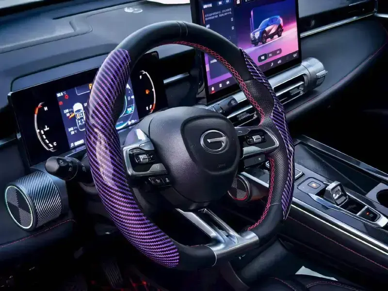 2022 GAC Trumpchi Emkoo с пробегом 34 000 км