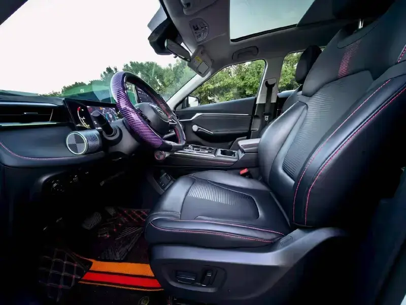 2022 GAC Trumpchi Emkoo с пробегом 34 000 км