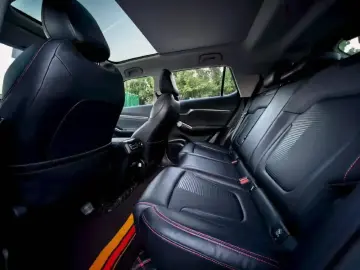 2022 GAC Trumpchi Emkoo с пробегом 34 000 км
