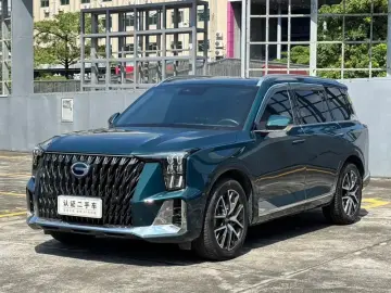 GAC Trumpchi GS8