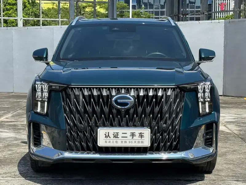 2024 GAC Trumpchi GS8 с пробегом 44 000 км