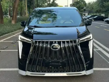 2023 GAC Trumpchi M8 с пробегом 130 000 км