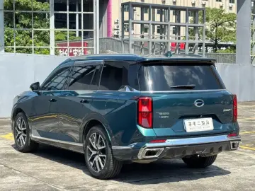 2024 GAC Trumpchi GS8 с пробегом 44 000 км