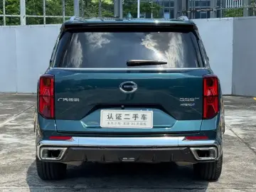 2024 GAC Trumpchi GS8 с пробегом 44 000 км