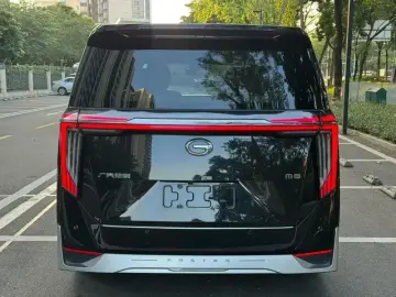 2023 GAC Trumpchi M8 с пробегом 130 000 км