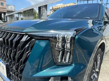 2024 GAC Trumpchi GS8 с пробегом 44 000 км