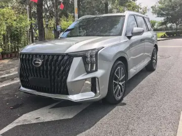 2022 GAC Trumpchi GS8 с пробегом 89 000 км