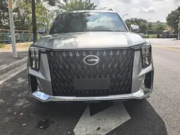 2022 GAC Trumpchi GS8 с пробегом 89 000 км
