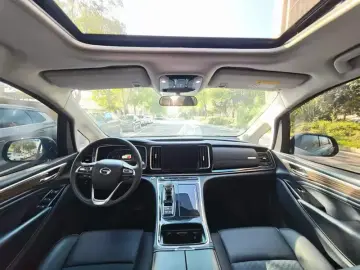 2023 GAC Trumpchi M8 с пробегом 120 000 км