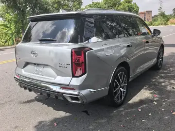 2022 GAC Trumpchi GS8 с пробегом 89 000 км