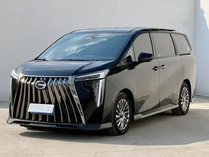 2024 GAC Trumpchi M8 с пробегом 28 000 км