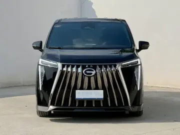 2024 GAC Trumpchi M8 с пробегом 28 000 км