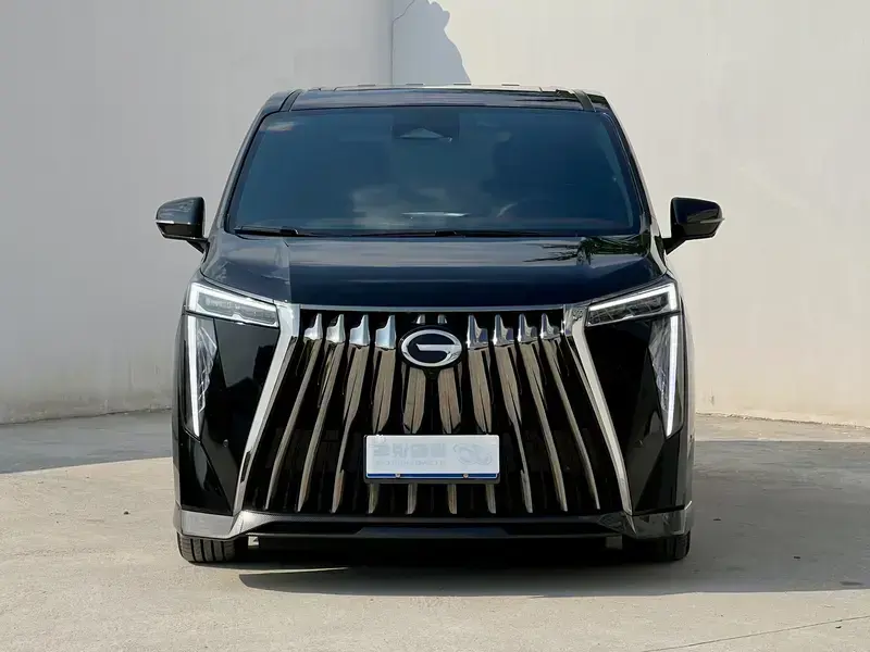 2024 GAC Trumpchi M8 с пробегом 28 000 км