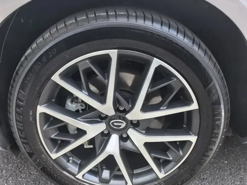 2022 GAC Trumpchi GS8 с пробегом 89 000 км