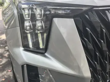 2022 GAC Trumpchi GS8 с пробегом 89 000 км