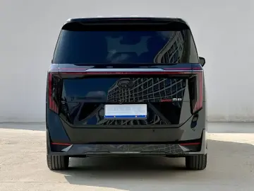 2024 GAC Trumpchi M8 с пробегом 28 000 км