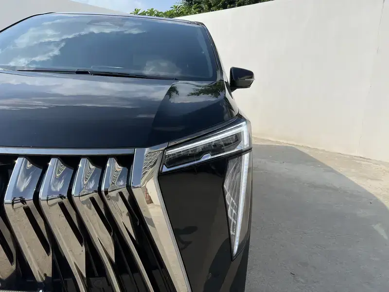 2024 GAC Trumpchi M8 с пробегом 28 000 км