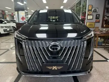 2024 GAC Trumpchi M8 с пробегом 65 000 км