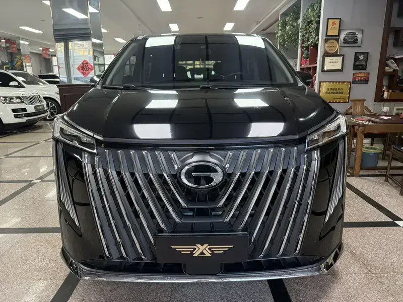 2024 GAC Trumpchi M8 с пробегом 65 000 км