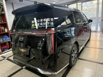 2024 GAC Trumpchi M8 с пробегом 65 000 км