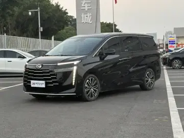 GAC Trumpchi E8
