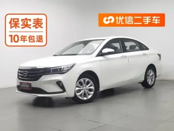 GAC Trumpchi GA4