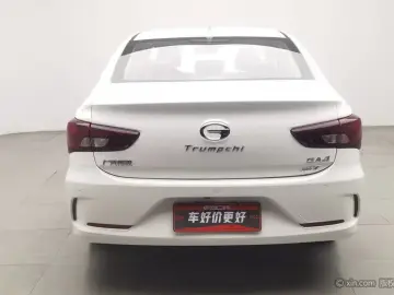 2018 GAC Trumpchi GA4 с пробегом 102 100 км
