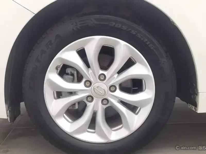 2018 GAC Trumpchi GA4 с пробегом 102 100 км
